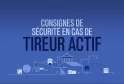 que faire en cas de tueur actif