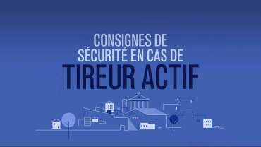 que faire en cas de tueur actif