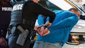 Arrestation