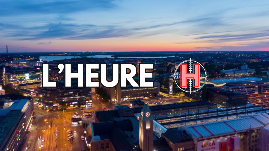 L'heure H