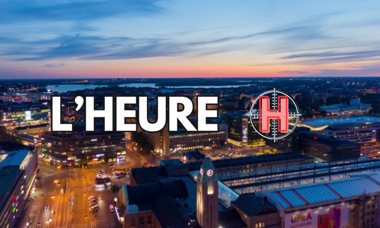 L'heure H