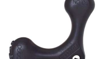 Original Yoogo key ring made from a solid piece of ultra-rigid, unbreakable polymer*;UV protector Hand-assembled 15 mm ring with 70 Kg (155 lb) tensile strength; Hand-assembled 15 mm ring with 70 Kg (155 lb) tensile strength; Includes two 28 mm rings with a tensile strength of 47 Kg (105 lb);
