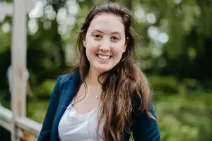 PHOTO TIRÉE DE LA PAGE FACEBOOK DE ROMANE BONNIER