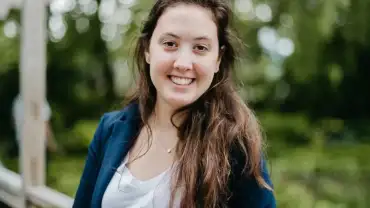 PHOTO TIRÉE DE LA PAGE FACEBOOK DE ROMANE BONNIER