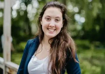 PHOTO TIRÉE DE LA PAGE FACEBOOK DE ROMANE BONNIER