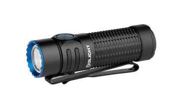 Olight Warrior Nano's