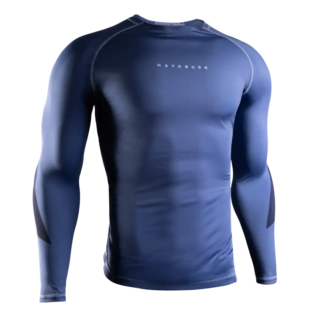 Hayabusa Men’s Core Long Sleeve Rash Guard