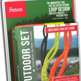 Runlock Outdoor Set