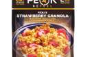 Peak Refuel Strawberries & Granola with Milk