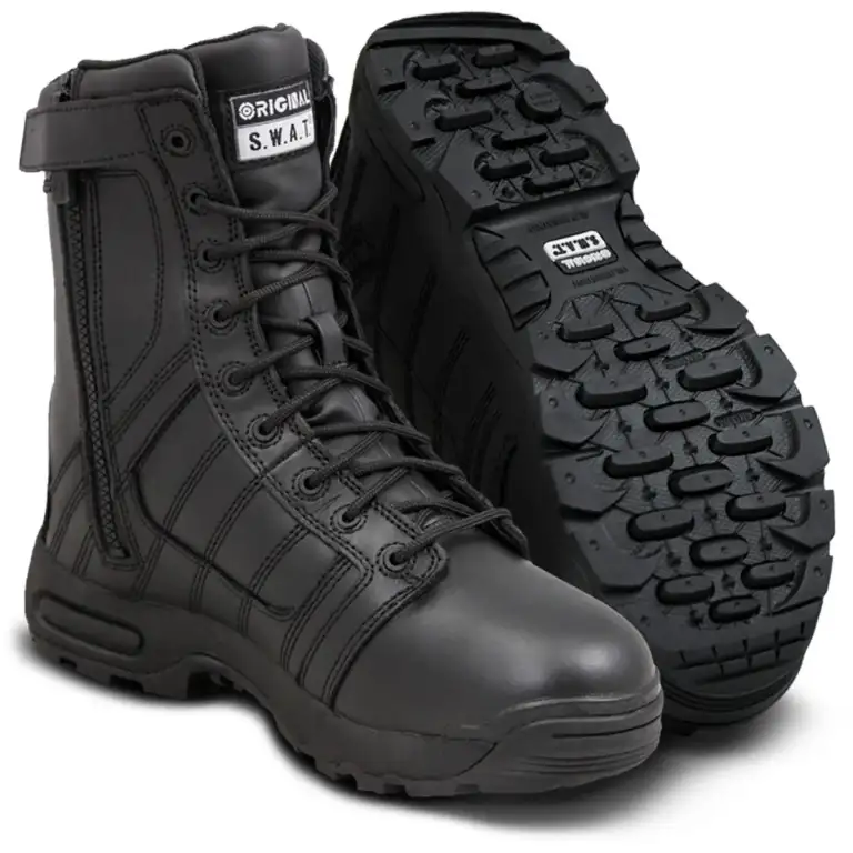 Original SWAT Metro Air 9" Side-Zip