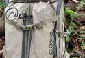 This technical bag is ideal for hunting and outdoor activities. It features an internal frame at the back for optimal ergonomics