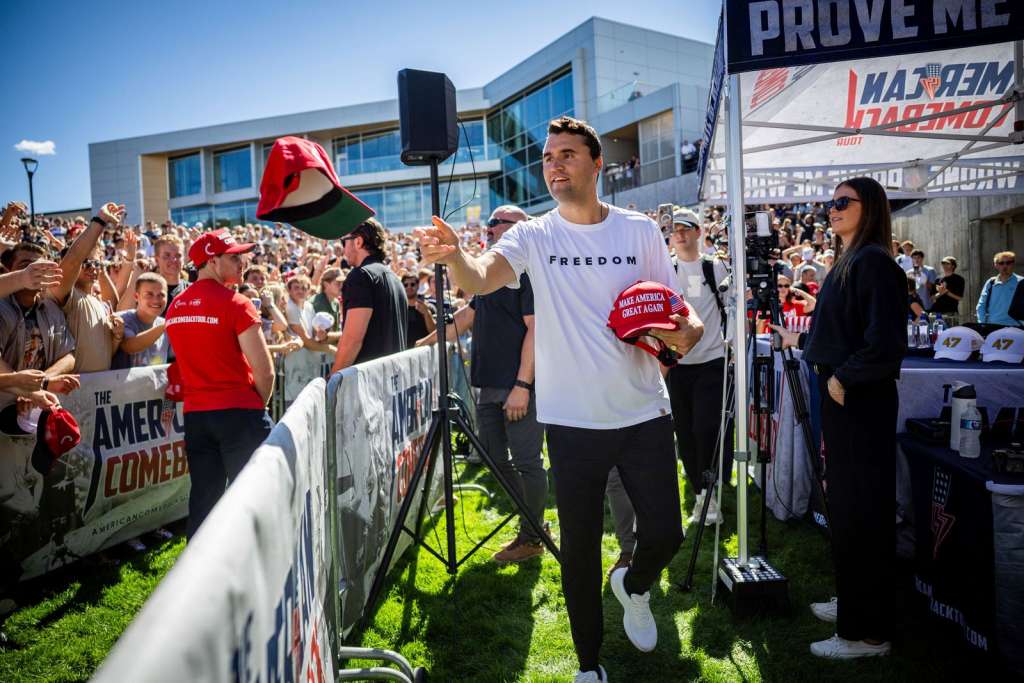 Charlie Kirk Assassination
